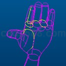 ProE曲面修补视频教程1