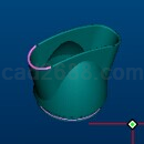 IGS补面PROE教学视频