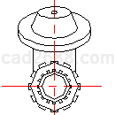 阀门符号CAD图块集