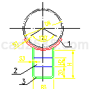 工艺管道支架标准CAD图集
