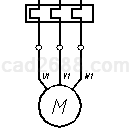 供水泵站电气图CAD套图