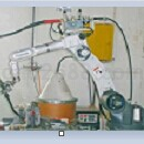 松下TA-1800六轴工业机器人catia模型
