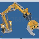 机械手臂Inventor模型