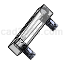 SolidWorks画的流量计3D模型