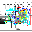 一套完整的别墅景观CAD施工图