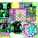 广州-欧式景观园小区施工图