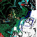 国家湿地公园景观施工图全套