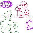 CAD材质库应有尽有