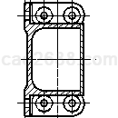 火力发电厂汽水管道零件及部件（60张CAD图）
