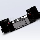 气动标准件库Solidworks模型