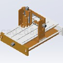 数控机床Step/iges/stl模型