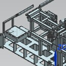 REVA汽车转换器Step/iges/stl模型