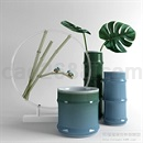 陈设摆件3D模型3DMAX格式