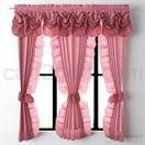 窗帘3D模型3DMAX格式