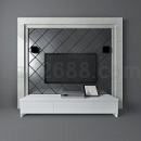 电视墙3D模型3DMAX格式