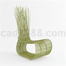 藤编家具3D模型3DMAX格式