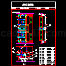 模具经典机构CAD图集