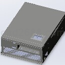 单元箱体Step/iges/stl模型