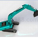 挖掘机Solidworks模型