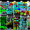 建筑综合CAD图库大全