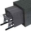 钢模板Step/iges/stl模型