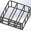 架体Solidworks模型