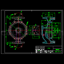 泵体CAD图集