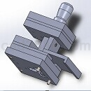 冲孔机Solidworks模型文件