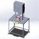 技术验证机Step/iges/stl模型