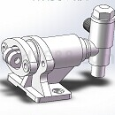 柱塞泵的装配Solidworks模型