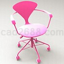 创意办公椅3DMAX模型