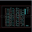 CAD焊接符号图库