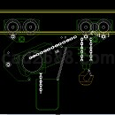 电动葫芦CAD模型