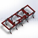 凿犁模型Solidworks格式