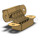 叶环模型Step\ iges\stl 格式