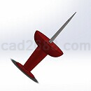 针模型Solidworks格式