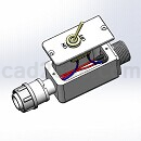 适配器模型Solidworks格式