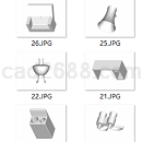 proe时尚创作百例