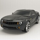 雪佛兰汽车Solidworks模型