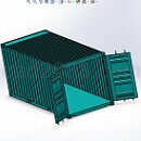 集装箱模型Solidworks格式