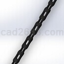 链条模型Solidworks格式