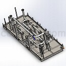 防滑测量模型Solidworks格式