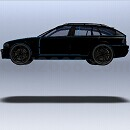 汽车模型创建步骤Solidworks模型