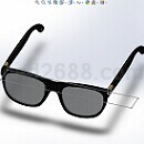 眼镜架模型Solidworks格式