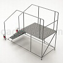 可移动楼梯模型Solidworks格式