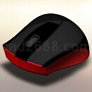无线鼠标模型Solidworks格式