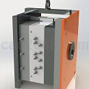 咖啡胶囊模具Step/iges/stl格式