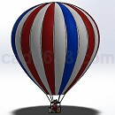 热气球Solidworks格式