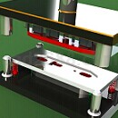 瑞信模具模型Solidworks格式