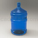 20L瓶子模型Step/iges/stl格式